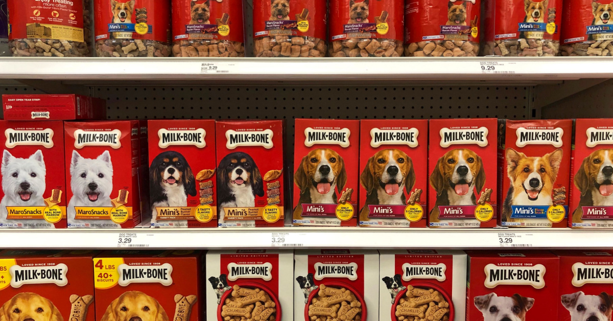 Pet Supplement Brand
